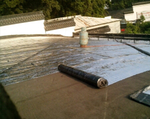邓州屋顶防水
