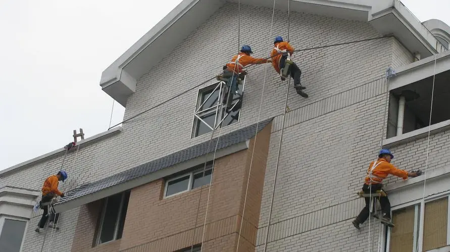 邓州外墙防水